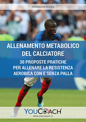 Allenamento metabolico del calciatore Allenamento metabolico del calciatore