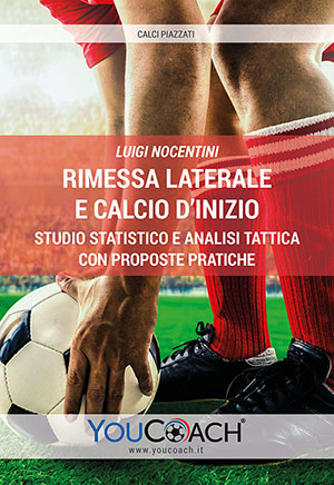 Rimessa laterale e calcio d'inizio calci piazzati Rimessa laterale e calcio d'inizio calci piazzati