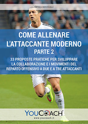 Come allenare l'attaccante Come allenare l'attaccante