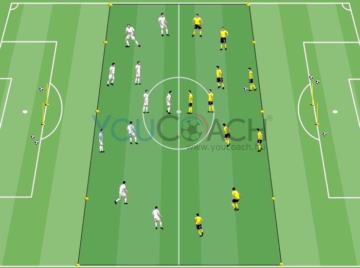10:10 elleni kötött játék – Borussia Dortmund BVB