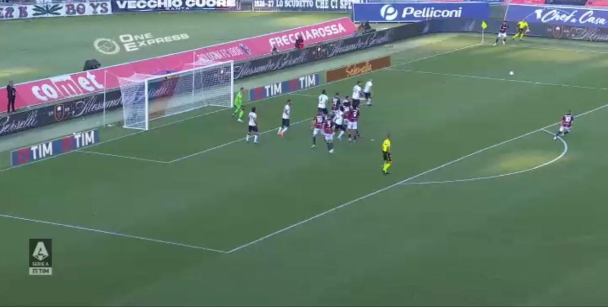 Bologna cagliari palle inattive Bologna cagliari palle inattive