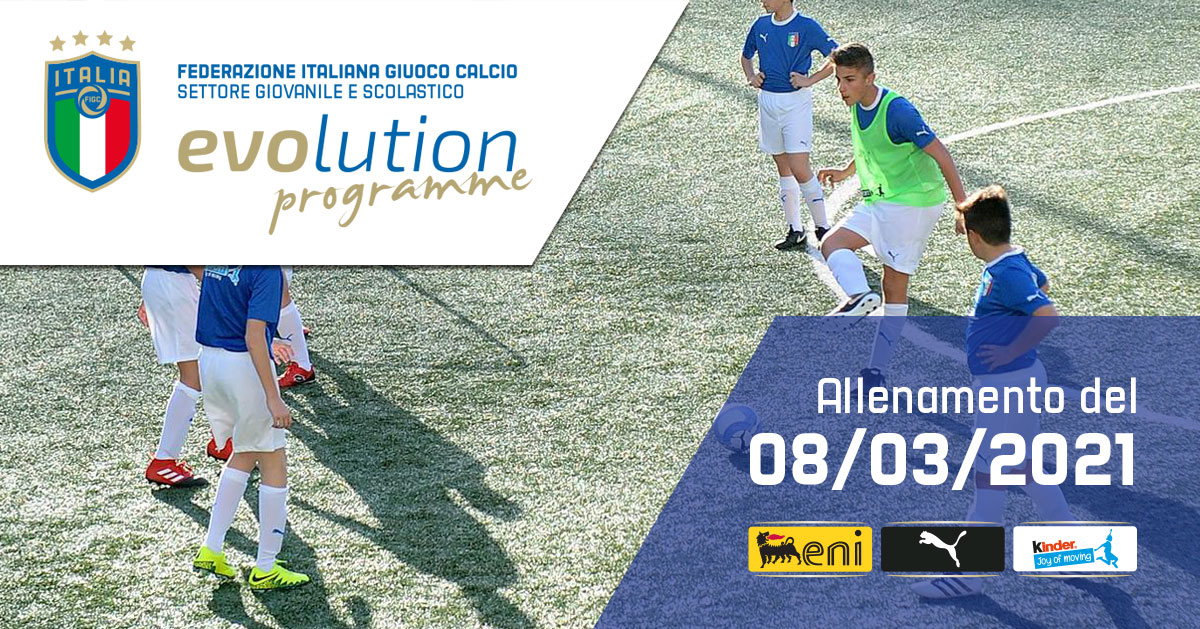 Allenamento del 8 Marzo Centri Federali Territoriali