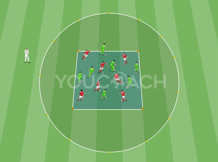 Helyfoglaló játék - Ajax FC