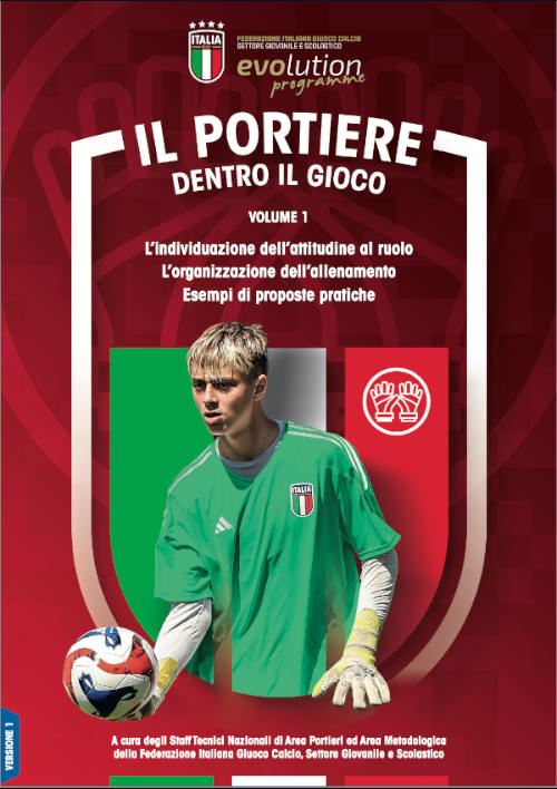 Il portiere dentro il gioco