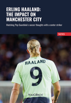 Erling Haaland: the impact on Manchester City