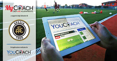 A.C. La Spezia e YouCoach