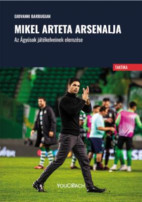 Cover - Arsenal di Mikel Arteta - Hung