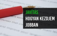 hogyan kezdjem jobban