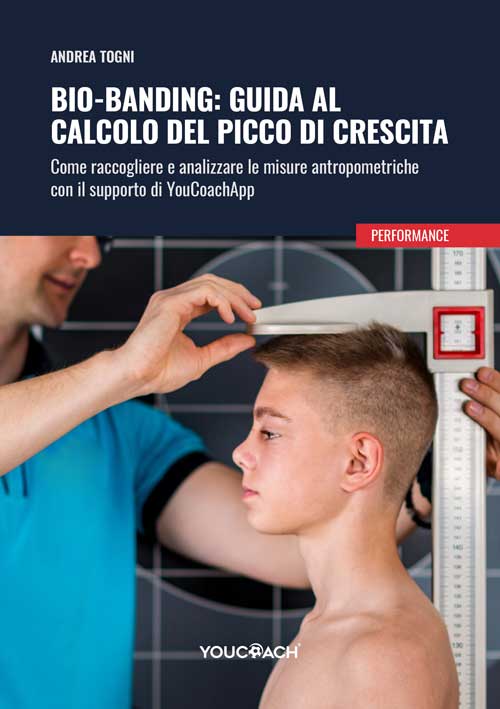 Bio-Banding: guida al calcolo del picco di crescita