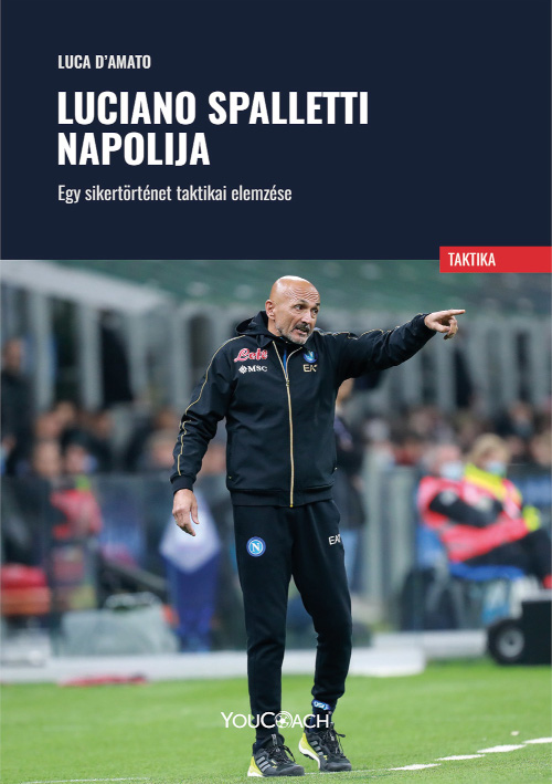 Cover - Luciano Spalletti Napolija