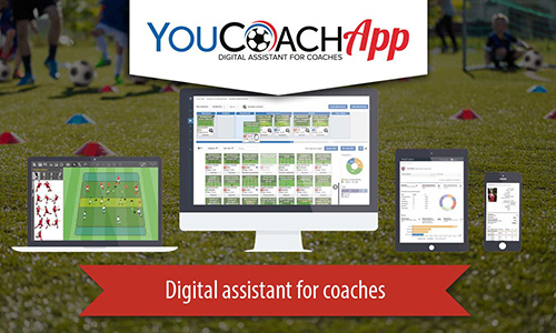 YouCoachApp - Digital Assistant for Coaches