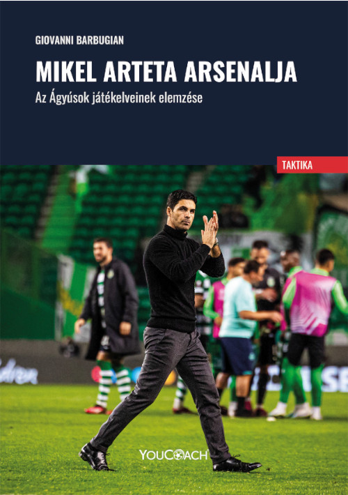 Cover - Arsenal di Mikel Arteta - Hung