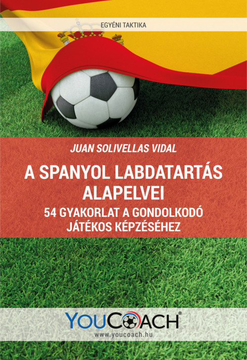 Cover - A spanyol labdatartás alapelvei