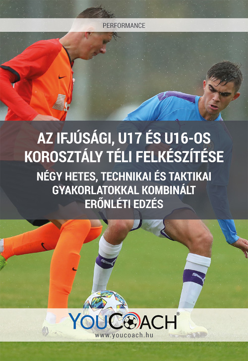 Az ifjúsági, U-17 és U-16-os korosztály téli felkészítése